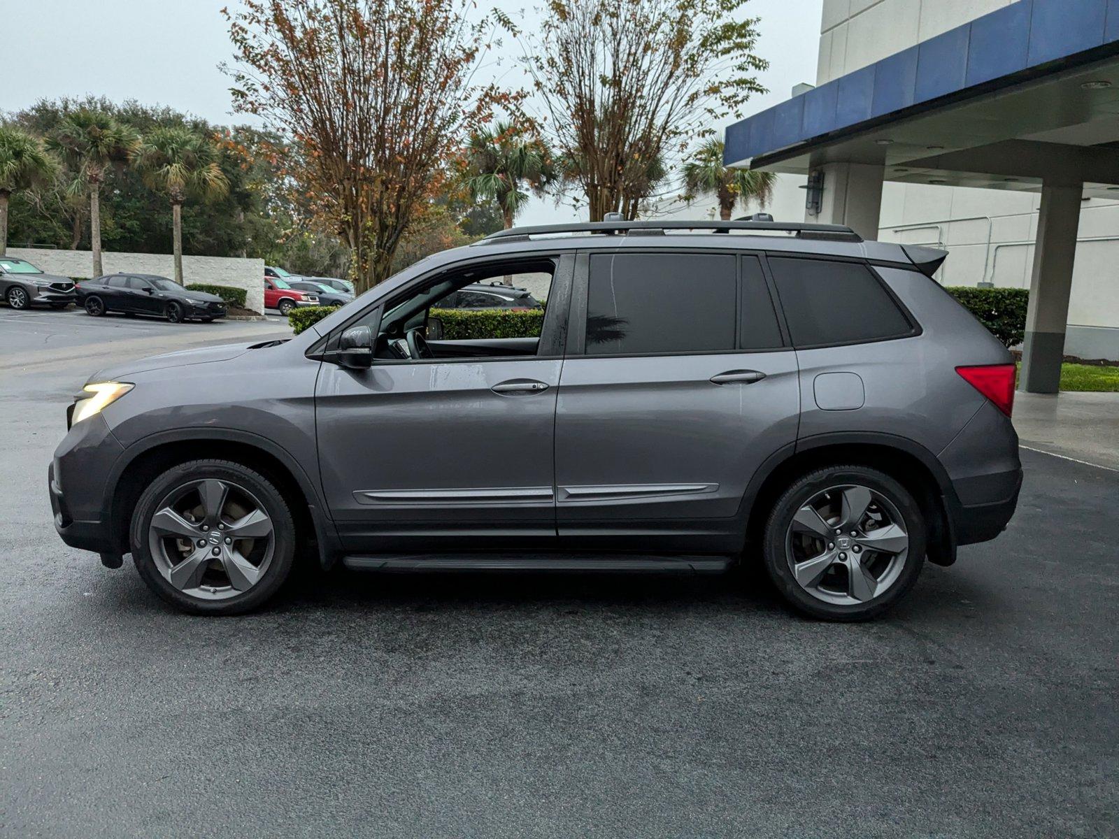 2019 Honda Passport Vehicle Photo in Sanford, FL 32771