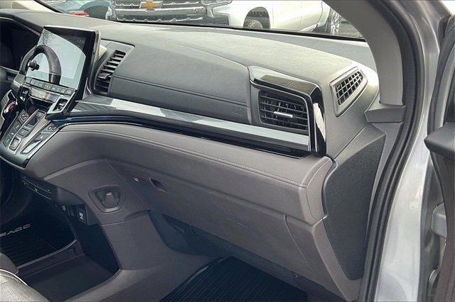 2021 Honda Odyssey Vehicle Photo in INDEPENDENCE, MO 64055-1314