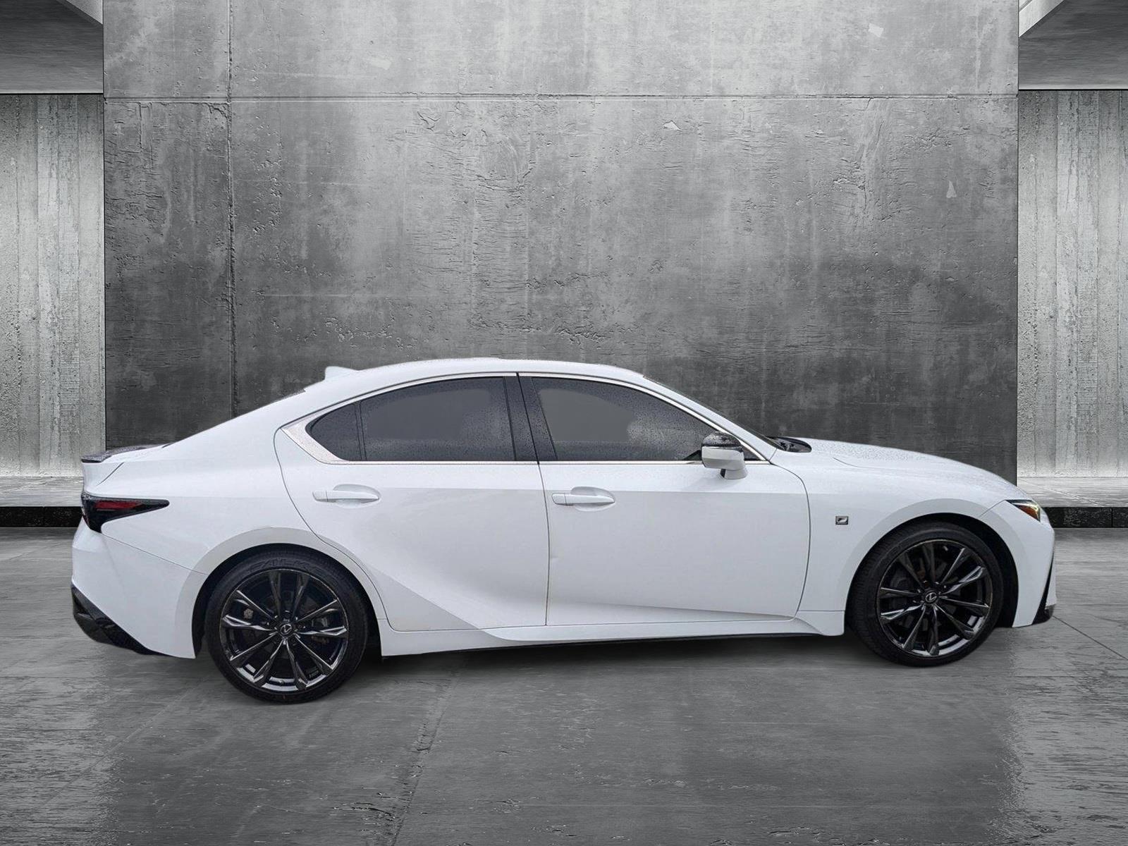 2022 Lexus IS 350 Vehicle Photo in Miami, FL 33169