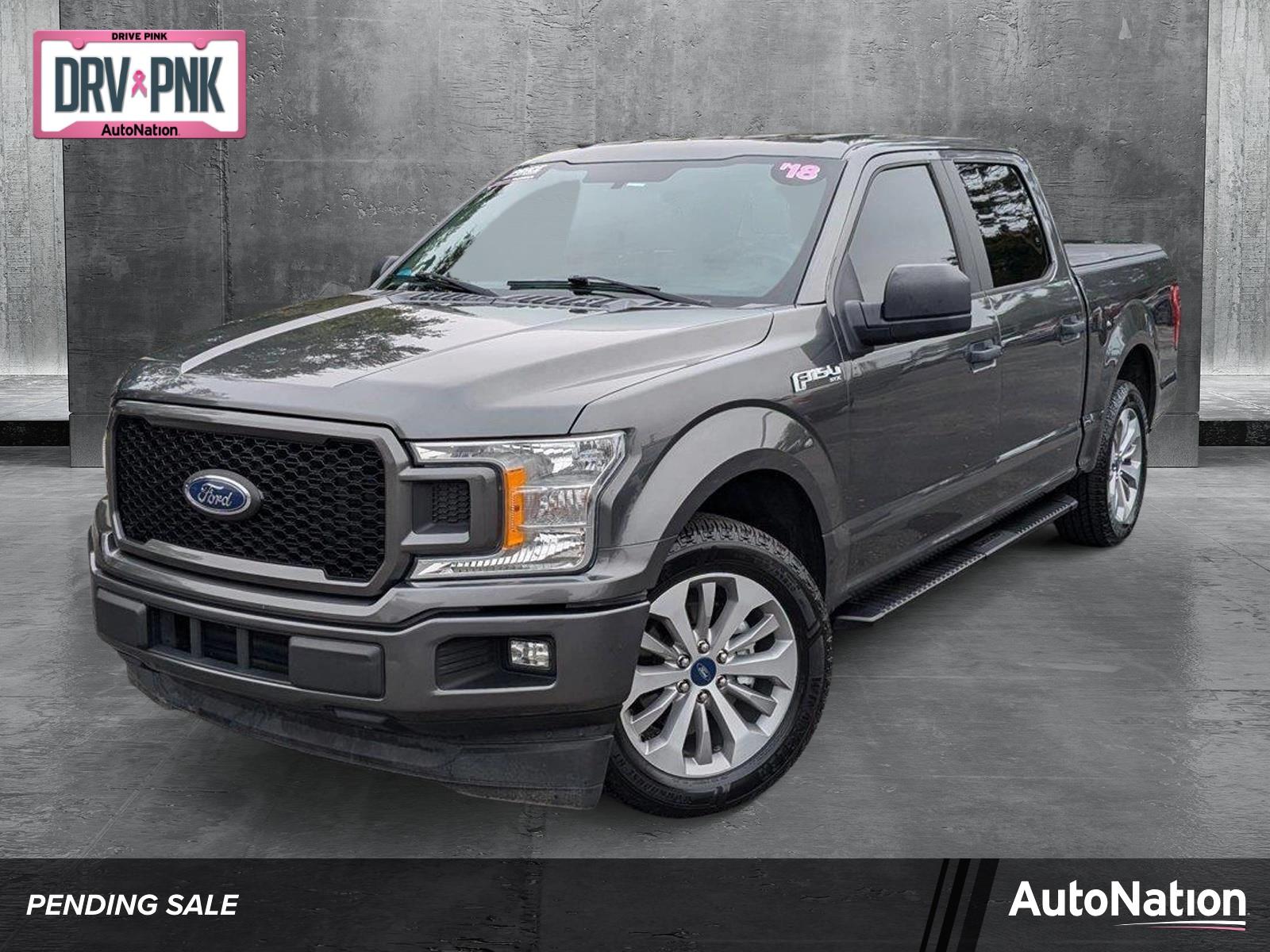 2018 Ford F-150 Vehicle Photo in Panama City, FL 32401