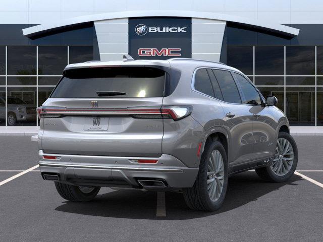 2025 Buick Enclave Vehicle Photo in ALBERTVILLE, AL 35950-0246