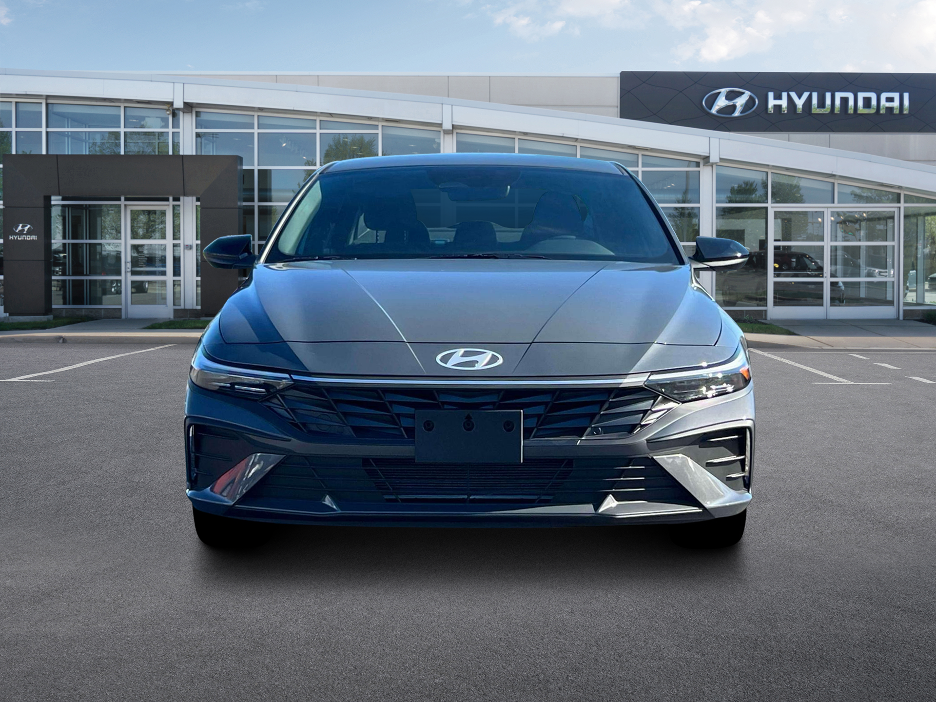 2025 Hyundai ELANTRA Vehicle Photo in Odessa, TX 79762