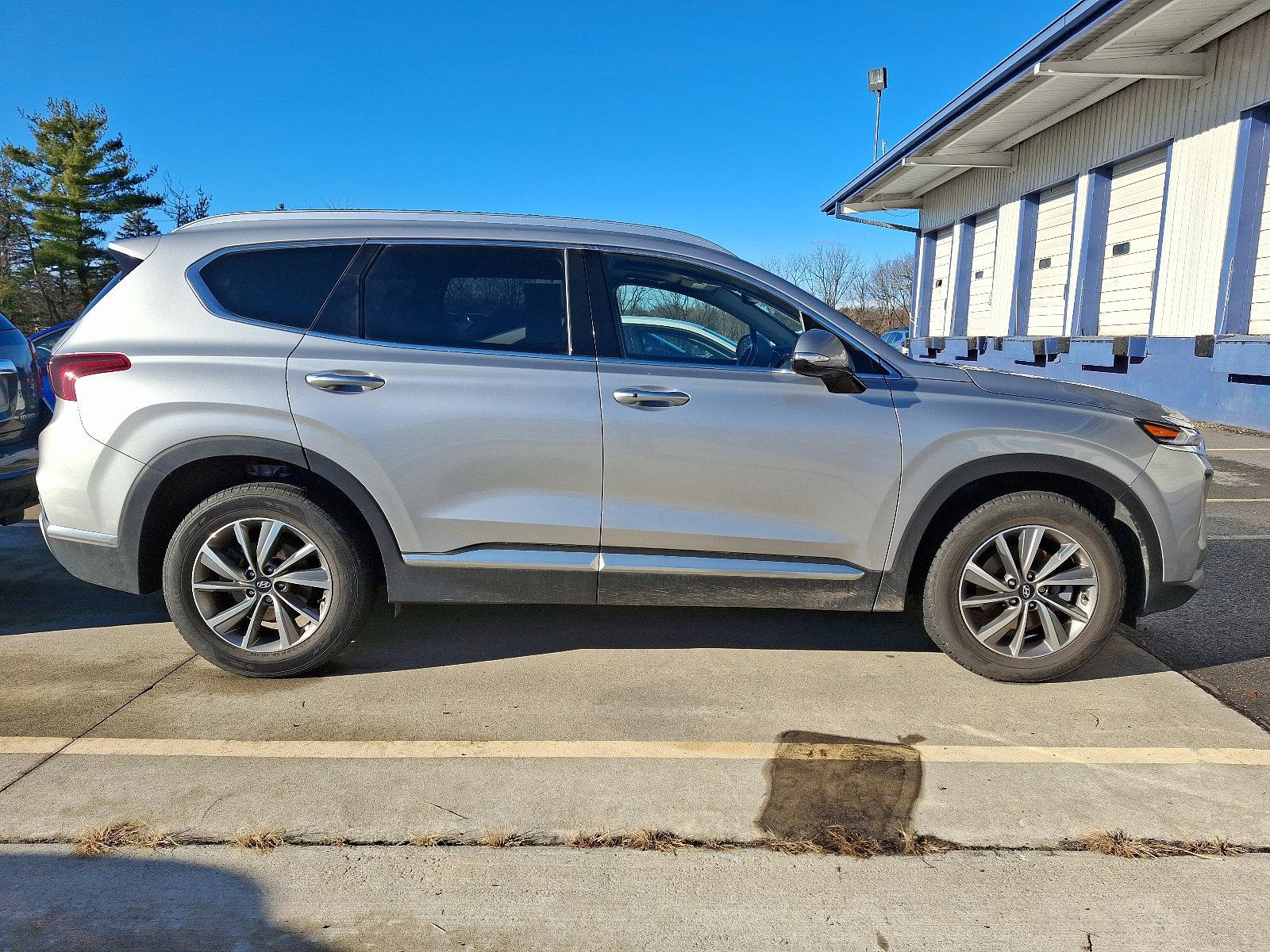 2020 Hyundai SANTA FE Vehicle Photo in BETHLEHEM, PA 18017