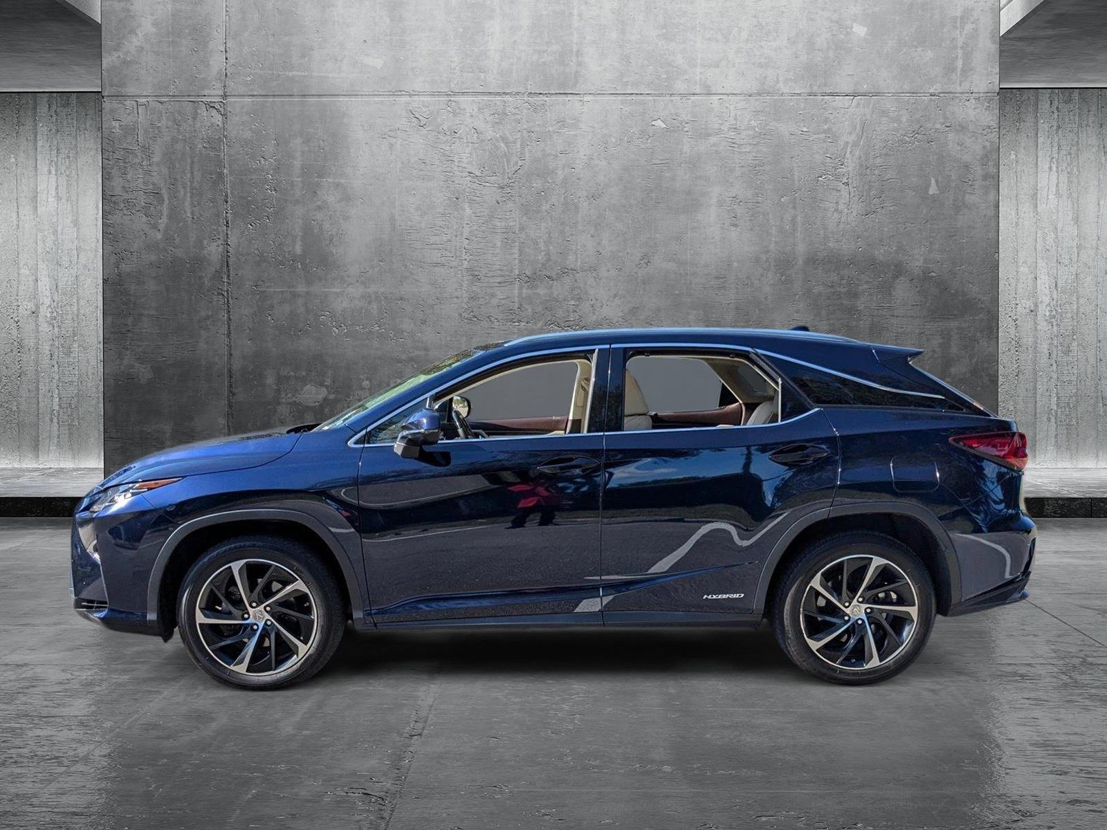 2016 Lexus RX 450h Vehicle Photo in West Palm Beach, FL 33417