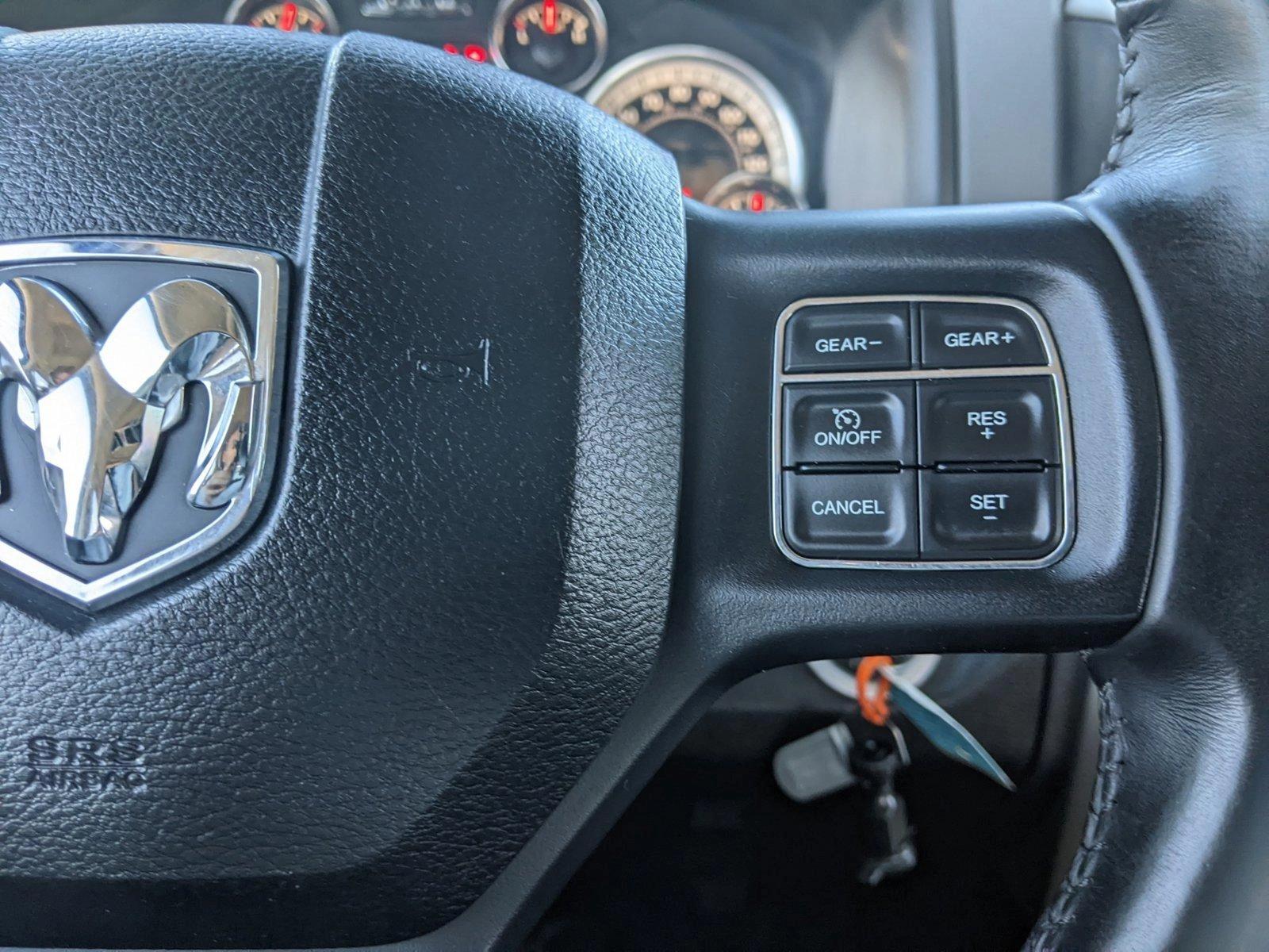 2019 Ram 1500 Classic Vehicle Photo in AUSTIN, TX 78759-4154