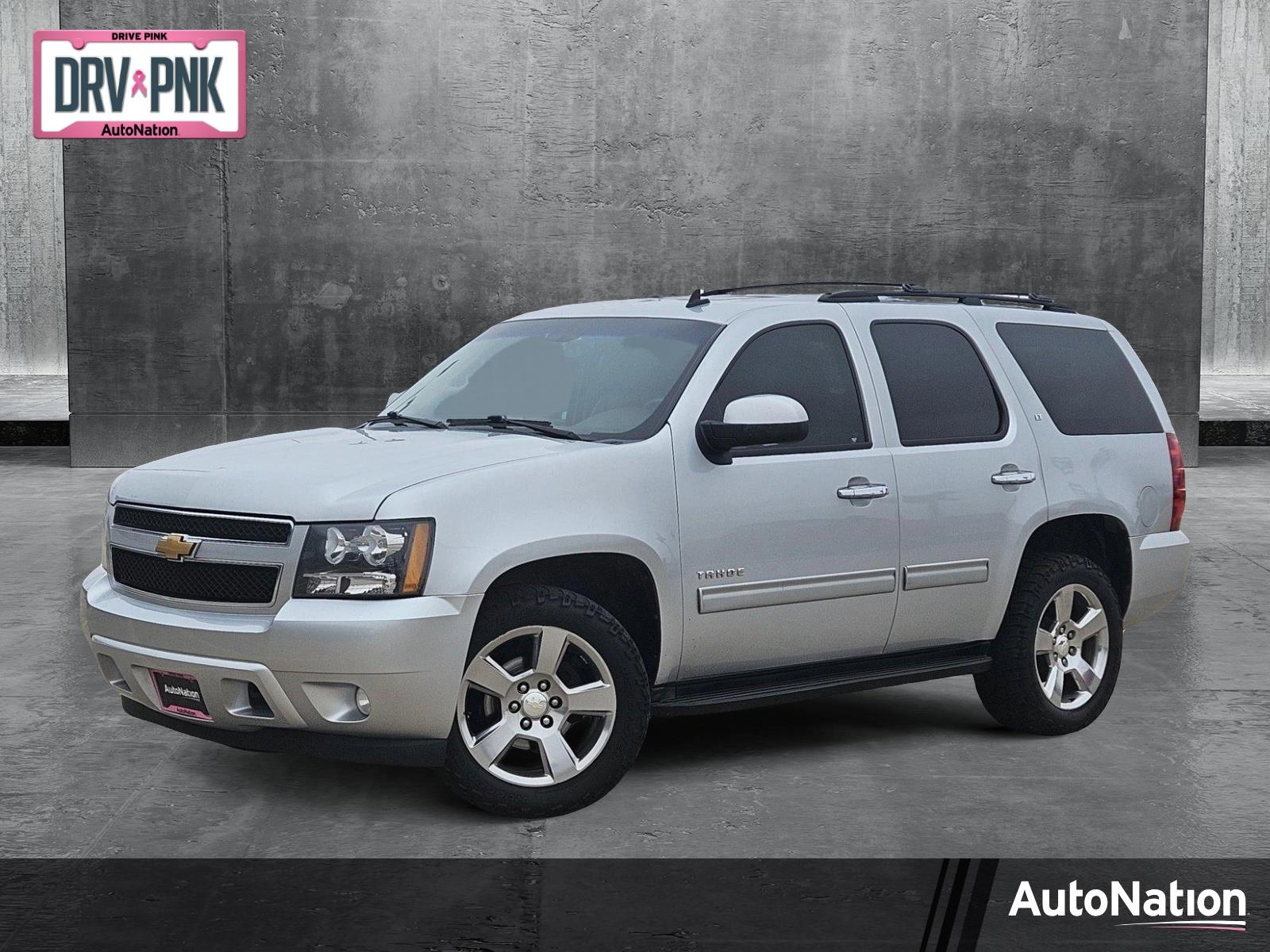 2012 Chevrolet Tahoe Vehicle Photo in AMARILLO, TX 79103-4111