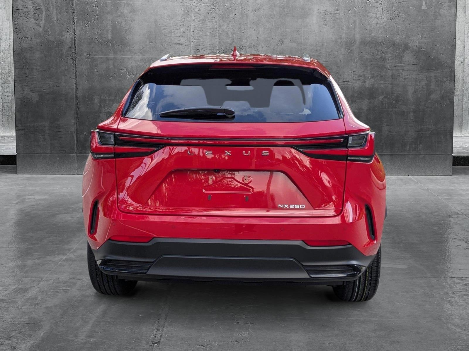 2022 Lexus NX 250 Vehicle Photo in West Palm Beach, FL 33417