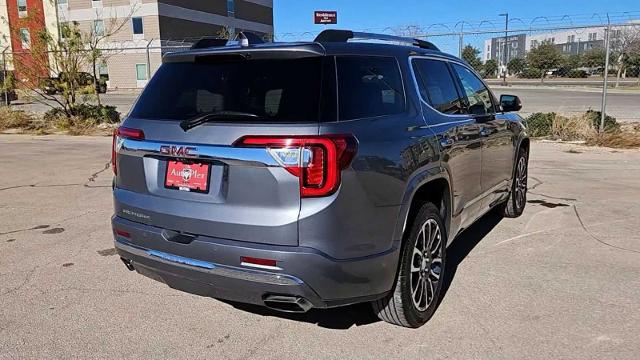 2020 GMC Acadia Vehicle Photo in San Angelo, TX 76901