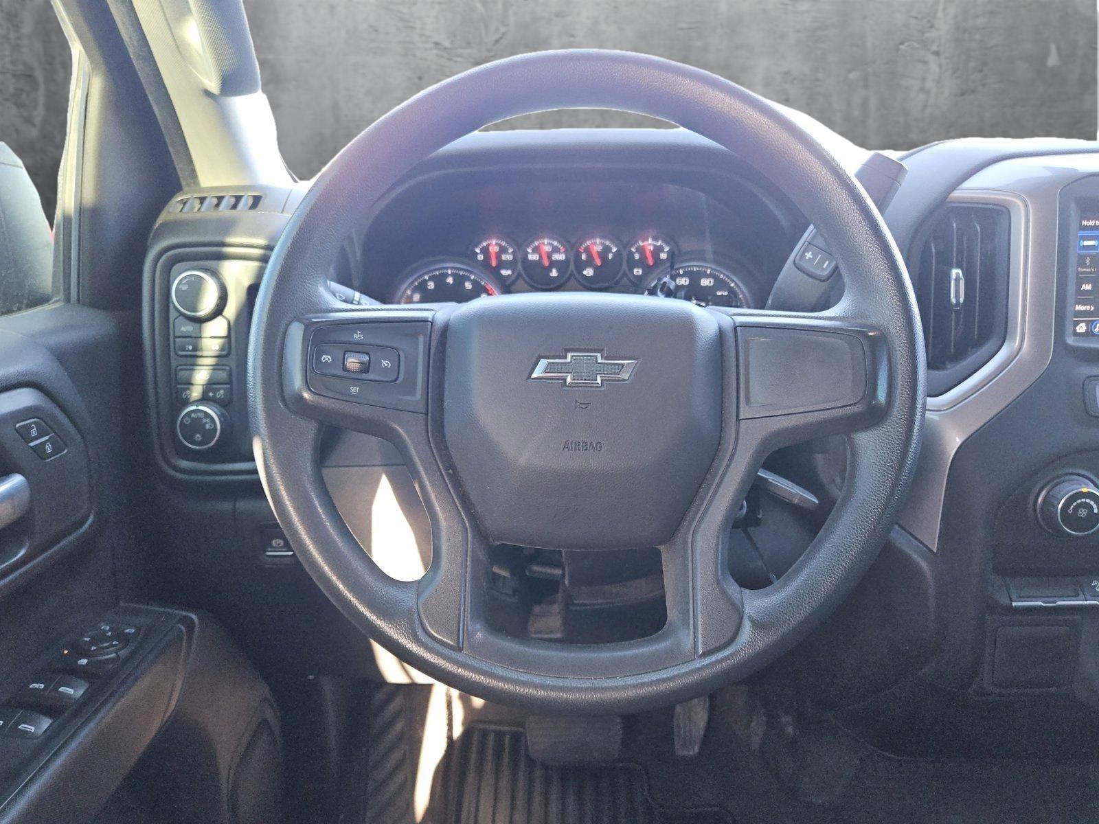 2021 Chevrolet Silverado 1500 Vehicle Photo in CORPUS CHRISTI, TX 78416-1100