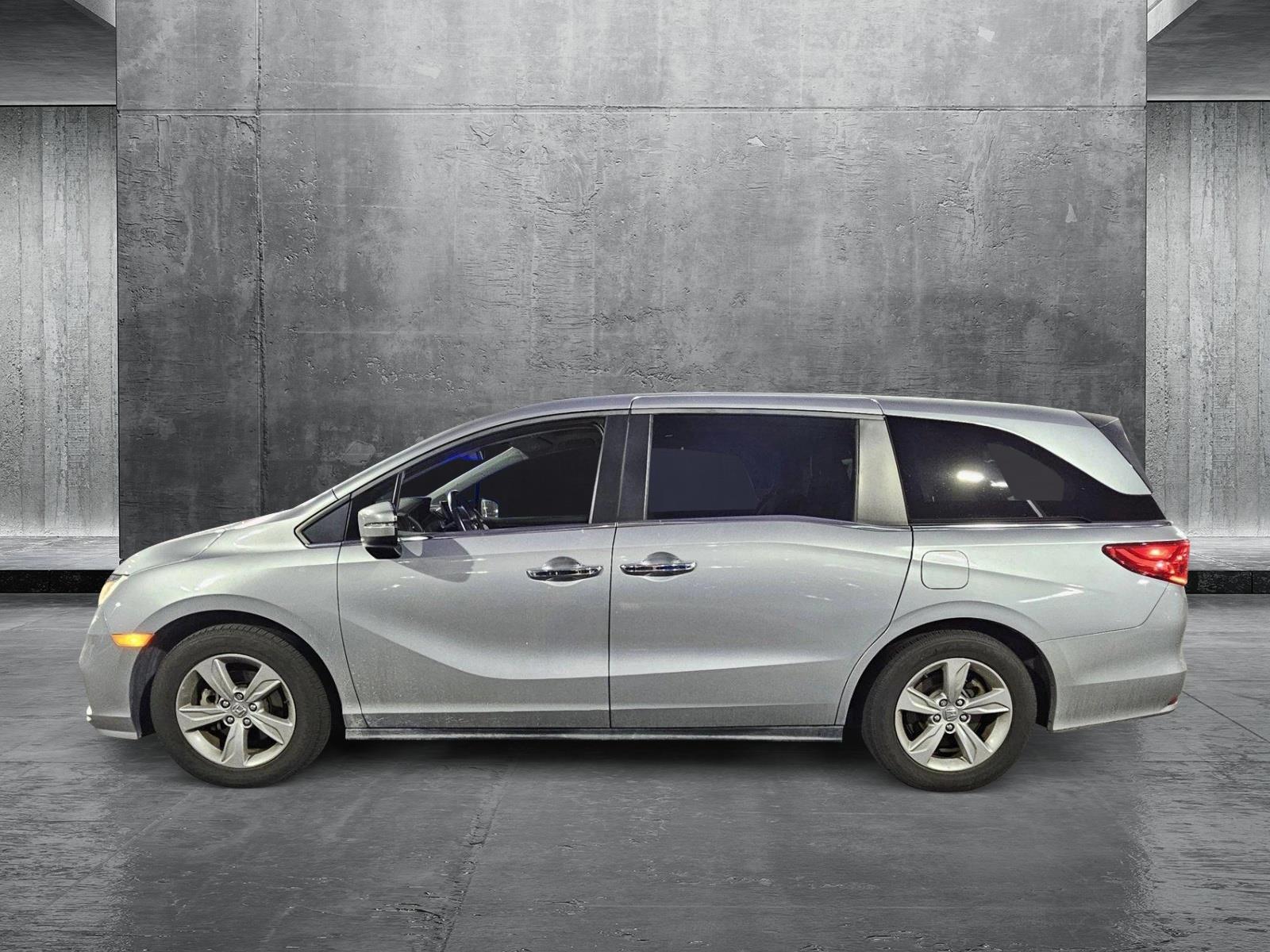 2020 Honda Odyssey Vehicle Photo in Clearwater, FL 33764