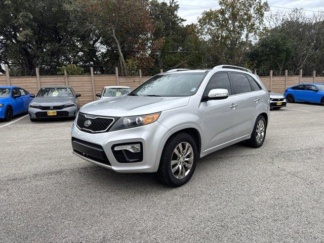 2012 Kia Sorento Vehicle Photo in San Antonio, TX 78230