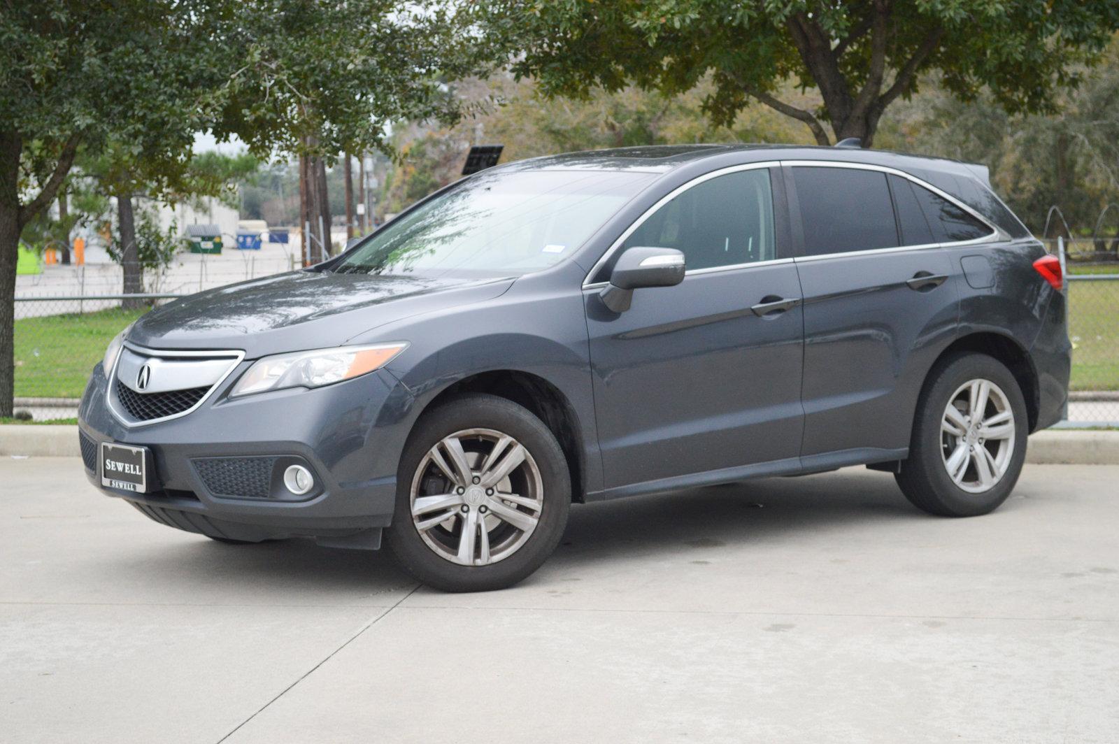 2014 Acura RDX Vehicle Photo in Houston, TX 77090