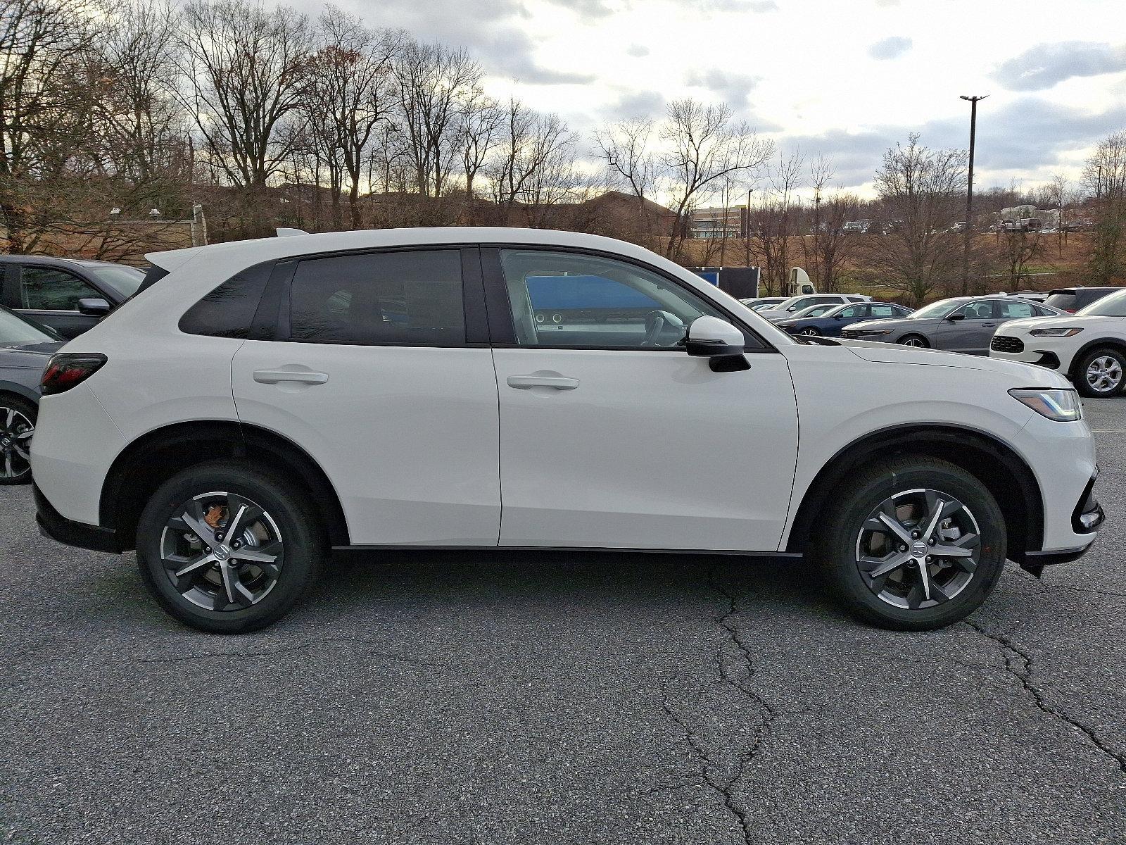 2025 Honda HR-V Vehicle Photo in Harrisburg, PA 17111