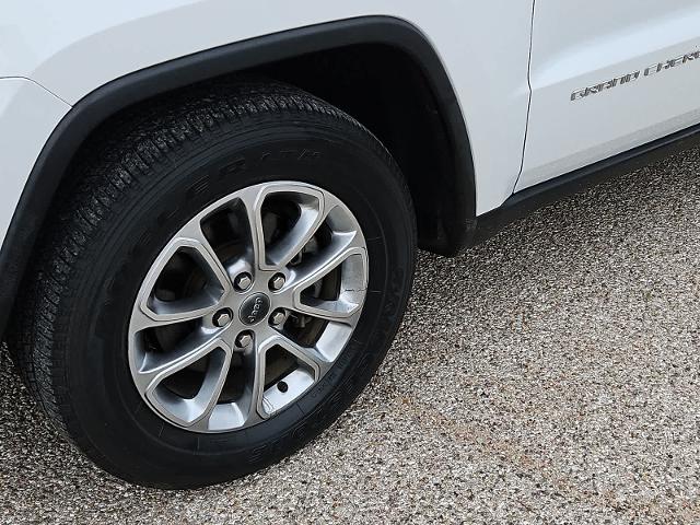 2015 Jeep Grand Cherokee Vehicle Photo in SAN ANGELO, TX 76903-5798