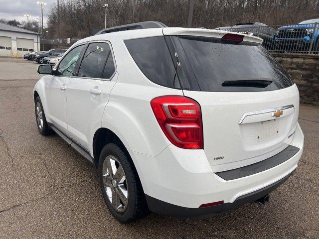 2016 Chevrolet Equinox Vehicle Photo in MILFORD, OH 45150-1684