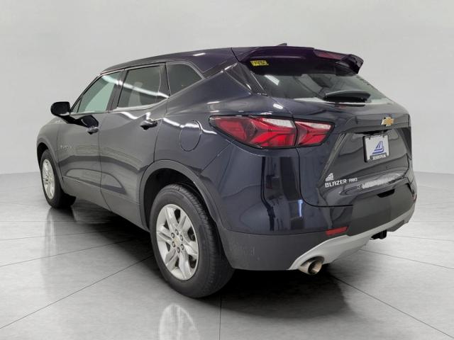 2021 Chevrolet Blazer Vehicle Photo in NEENAH, WI 54956-2243