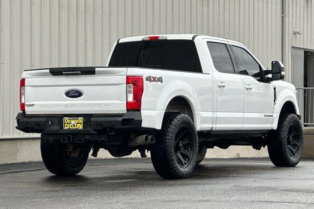 2019 Ford Super Duty F-250 SRW Vehicle Photo in BOISE, ID 83705-3761