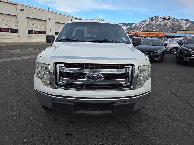 Used 2014 Ford F-150 XL with VIN 1FTNF1CF6EKD84520 for sale in Logan, UT