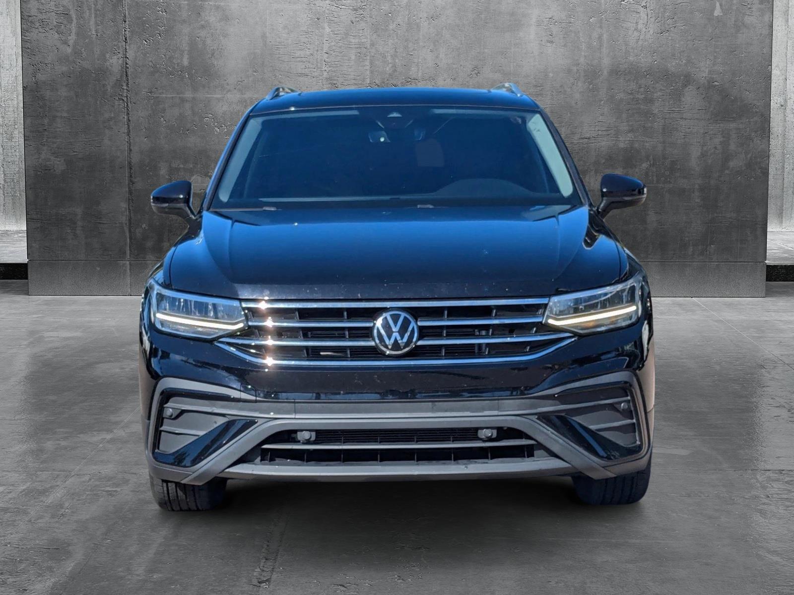 2022 Volkswagen Tiguan Vehicle Photo in Wesley Chapel, FL 33544