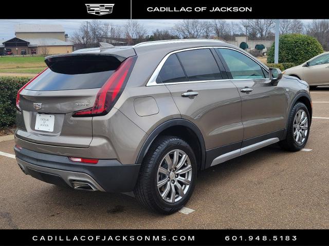 2020 Cadillac XT4 Vehicle Photo in RIDGELAND, MS 39157-4406