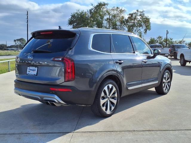 2020 Kia Telluride Vehicle Photo in ROSENBERG, TX 77471-5675