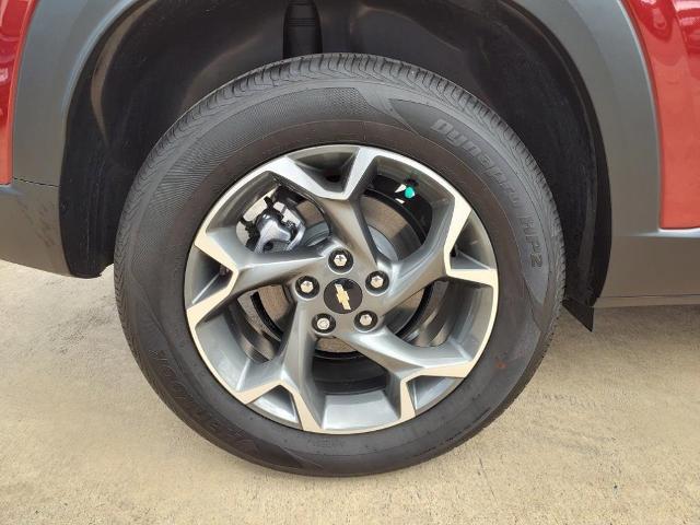 2025 Chevrolet Trax Vehicle Photo in ROSENBERG, TX 77471-5675