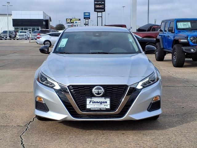 2021 Nissan Altima Vehicle Photo in ROSENBERG, TX 77471