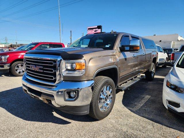 2015 GMC Sierra 2500HD available WiFi Vehicle Photo in SUGAR LAND, TX 77478-0000