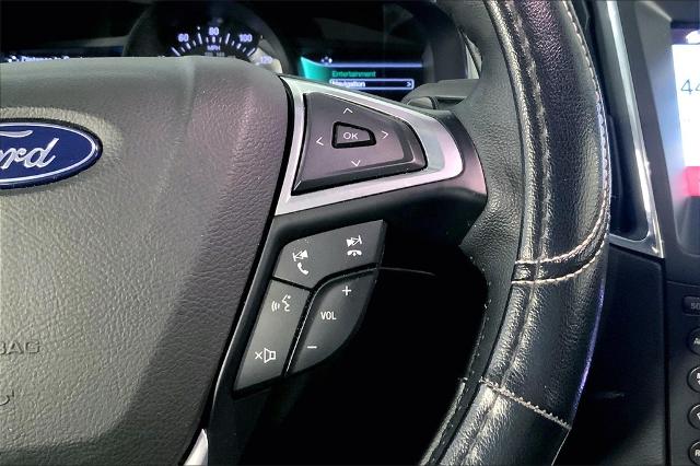 2018 Ford Edge Vehicle Photo in Lees Summit, MO 64086