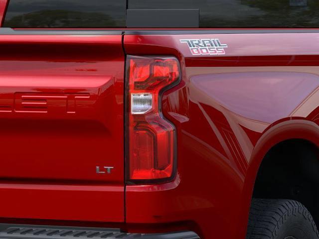 2025 Chevrolet Silverado 1500 Vehicle Photo in POST FALLS, ID 83854-5365