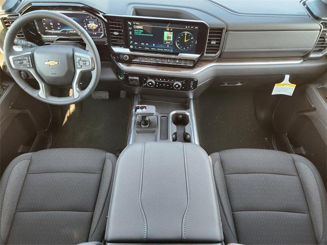 2025 Chevrolet Silverado 1500 Vehicle Photo in GAINESVILLE, TX 76240-2013