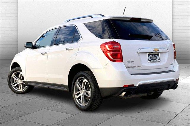 2017 Chevrolet Equinox Vehicle Photo in INDEPENDENCE, MO 64055-1377