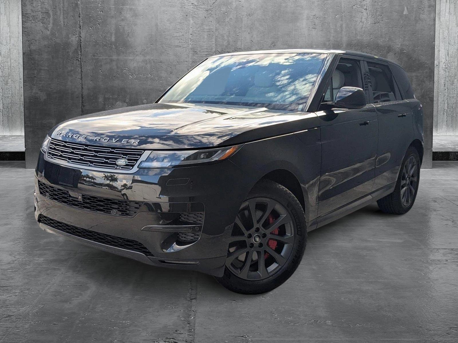 2024 Land Rover Range Rover Sport Vehicle Photo in Pompano Beach, FL 33064