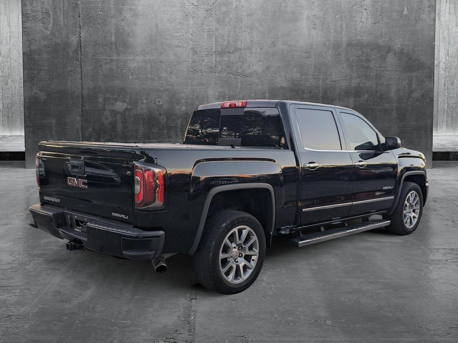 2018 GMC Sierra 1500 Vehicle Photo in PEMBROKE PINES, FL 33024-6534