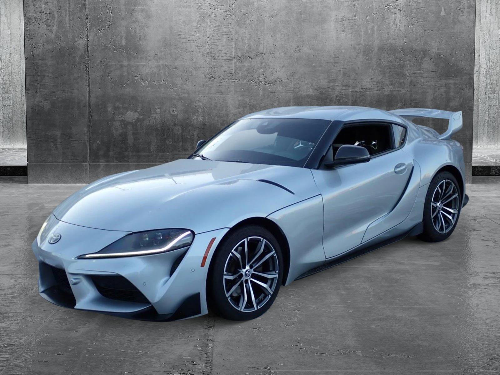 2022 Toyota GR Supra Vehicle Photo in DENVER, CO 80221-3610