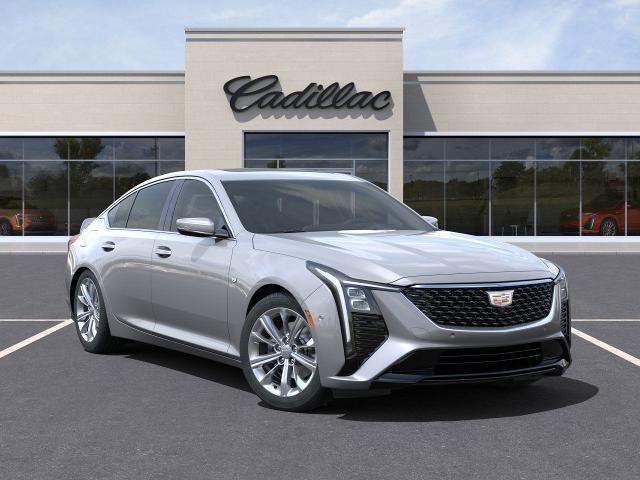 2025 Cadillac CT5 Vehicle Photo in CORPUS CHRISTI, TX 78412-4902