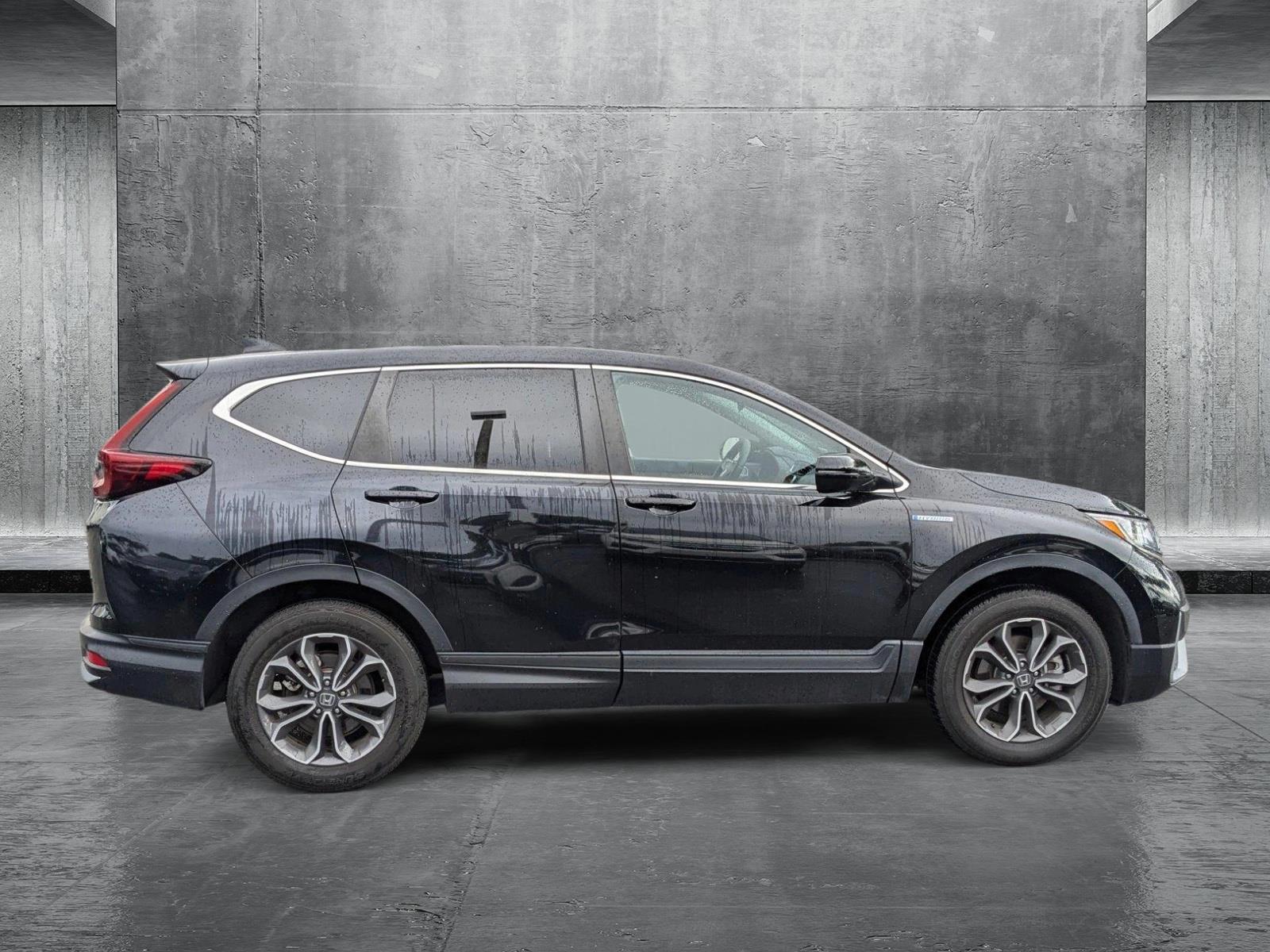 2022 Honda CR-V Hybrid Vehicle Photo in Miami, FL 33015