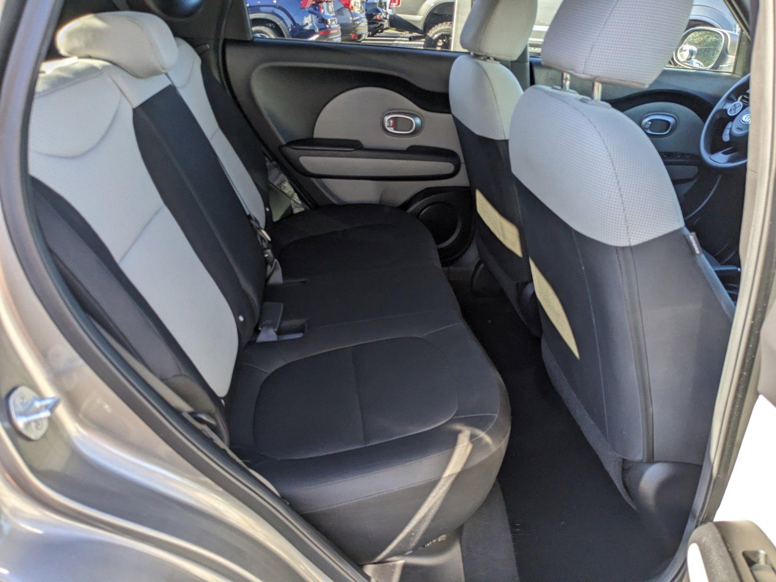 2015 Kia Soul Vehicle Photo in CLEARWATER, FL 33764-7163