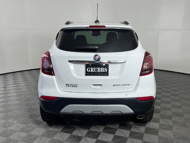 2018 Buick Encore Vehicle Photo in Tulsa, OK 74129