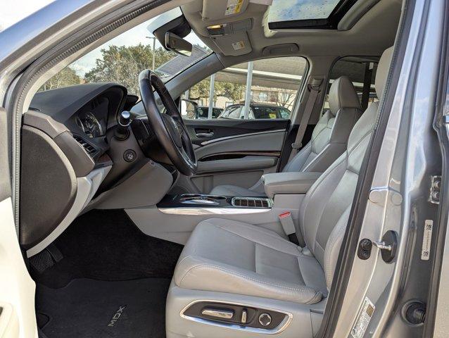 2019 Acura MDX Vehicle Photo in San Antonio, TX 78230