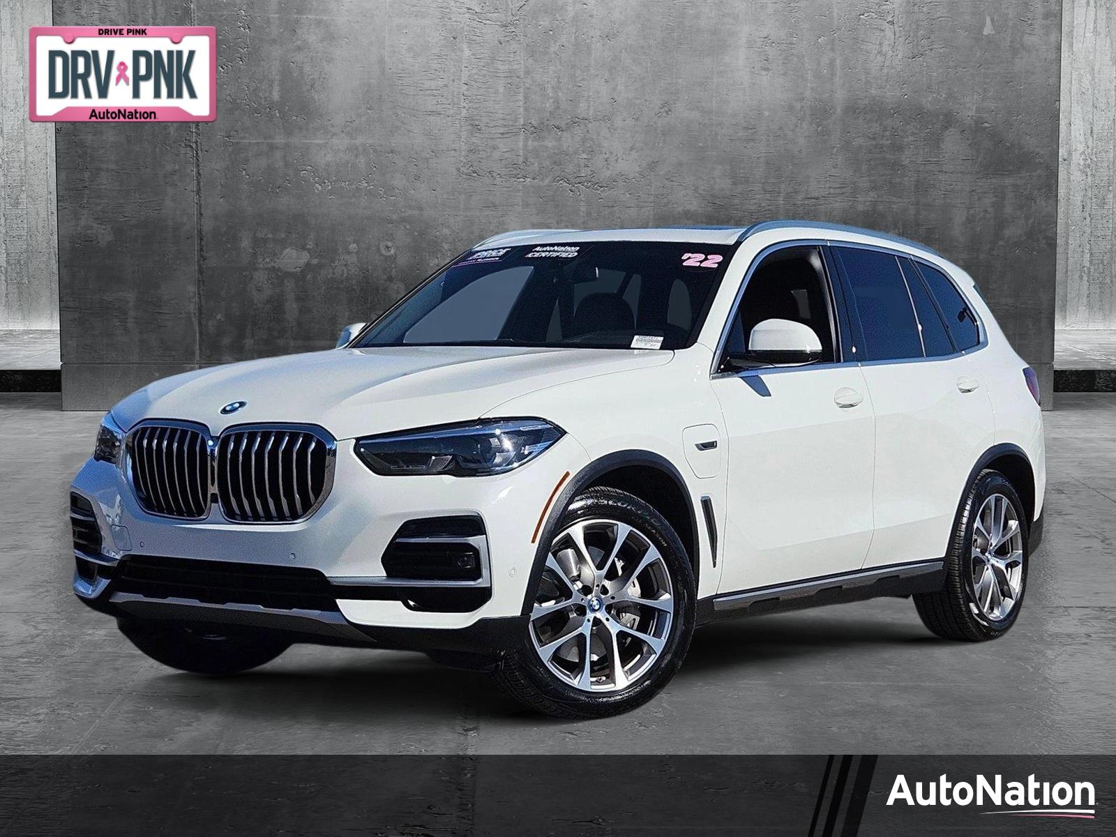 2022 BMW X5 Vehicle Photo in PEORIA, AZ 85382-3715