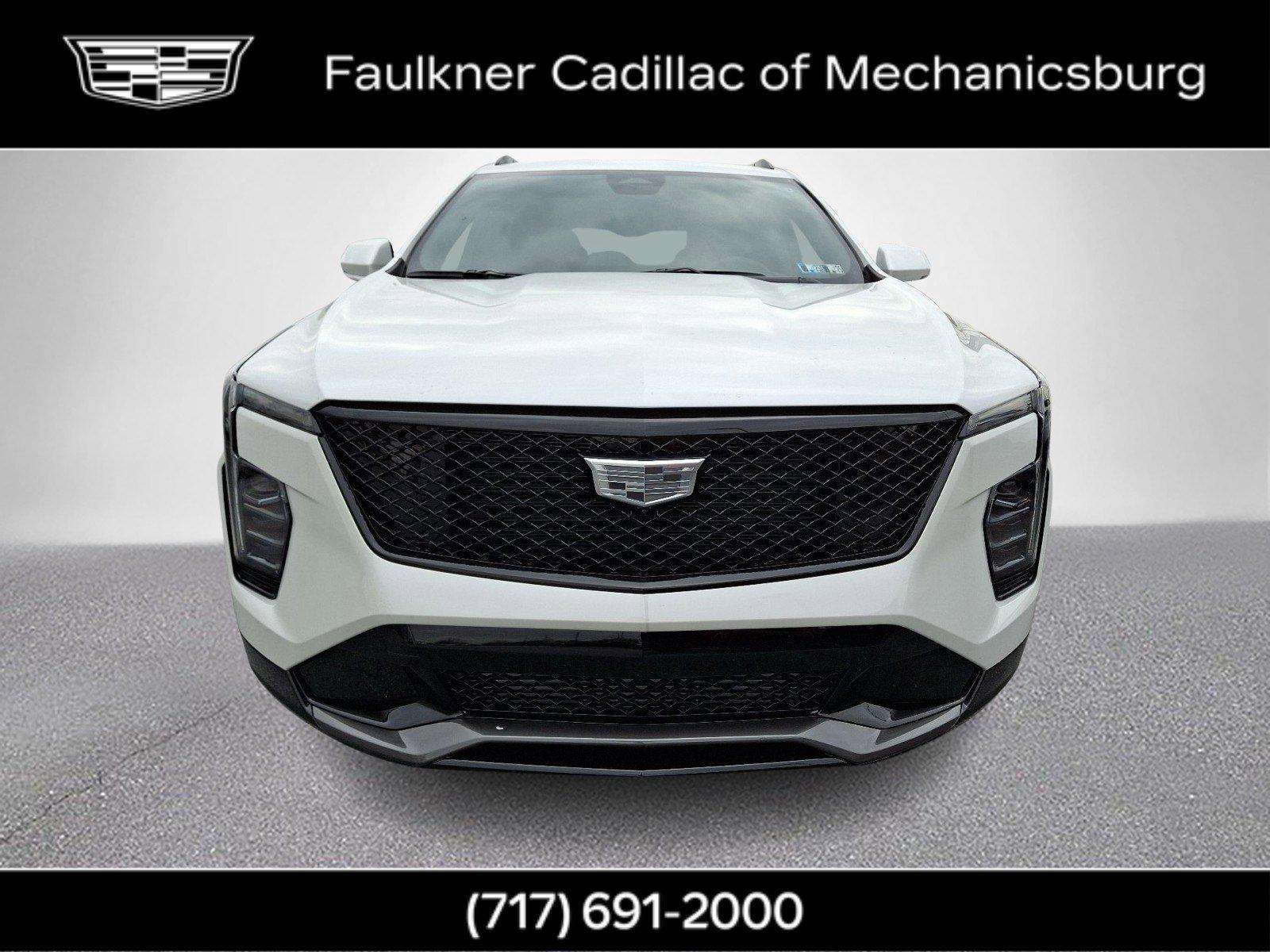 2025 Cadillac XT4 Vehicle Photo in MECHANICSBURG, PA 17050-1707