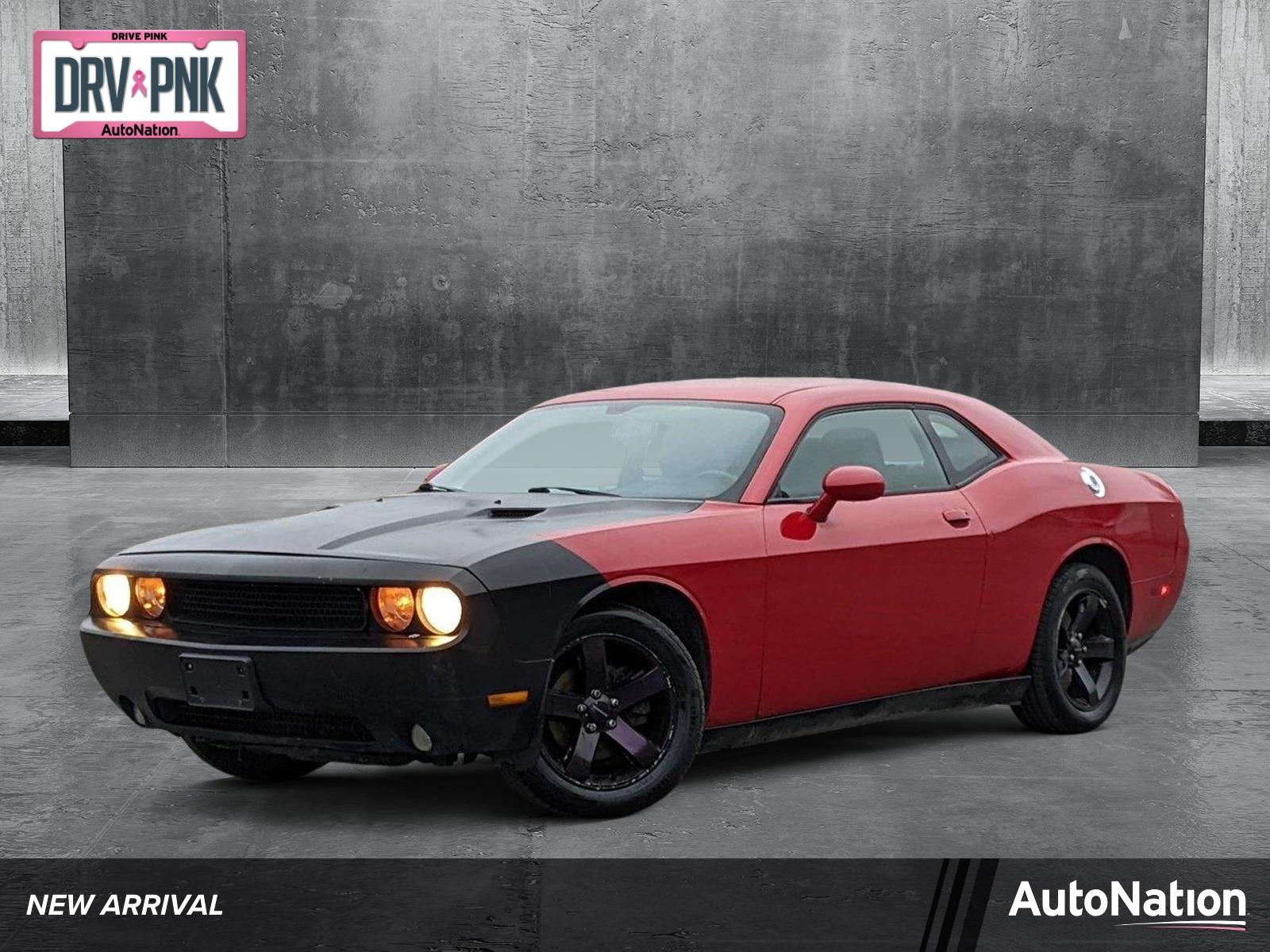 2012 Dodge Challenger Vehicle Photo in SPOKANE, WA 99212-2978