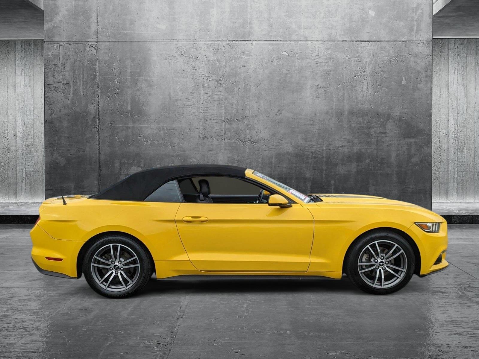 2016 Ford Mustang Vehicle Photo in Sanford, FL 32771