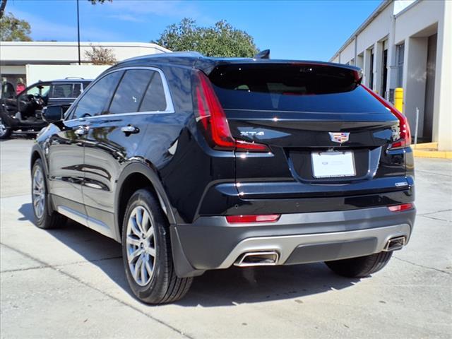 2022 Cadillac XT4 Vehicle Photo in TAMPA, FL 33612-3404