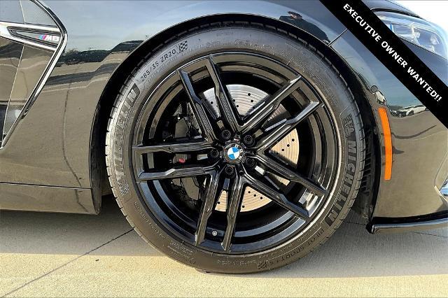 2021 BMW M8 Vehicle Photo in Grapevine, TX 76051