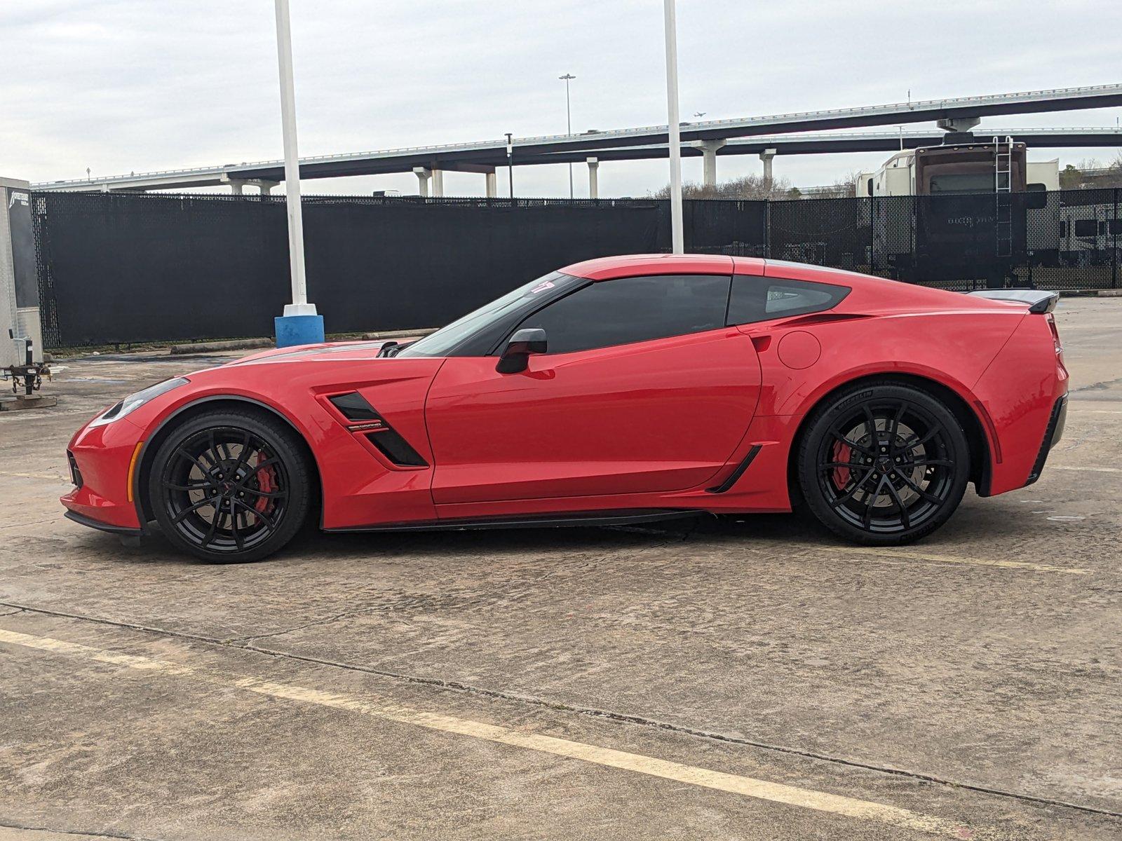 2017 Chevrolet Corvette Vehicle Photo in HOUSTON, TX 77034-5009