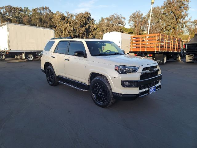 Used 2019 Toyota 4Runner Night Shade with VIN JTEBU5JR4K5697259 for sale in La Mesa, CA