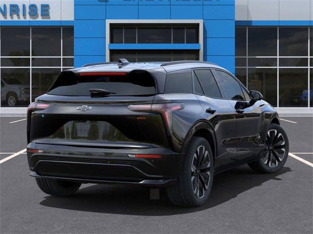 2025 Chevrolet Blazer EV Vehicle Photo in COLLIERVILLE, TN 38017-9006