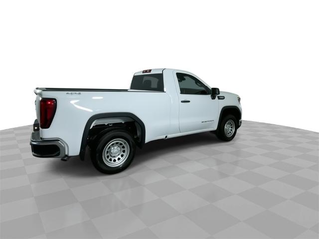 2025 GMC Sierra 1500 Vehicle Photo in GILBERT, AZ 85297-0402